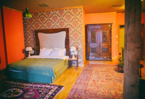 Writers' House Residency Hotel in Tbilisi