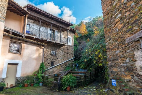 Casa Rural Valle del Arrago House in Sierra de Gata