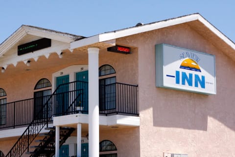 Facade/entrance, Property logo or sign