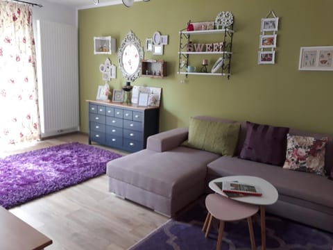 Sweet Garden Residence Apartment in Brasov