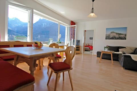 Apartmenthaus Ahorn Condo in Oberstdorf