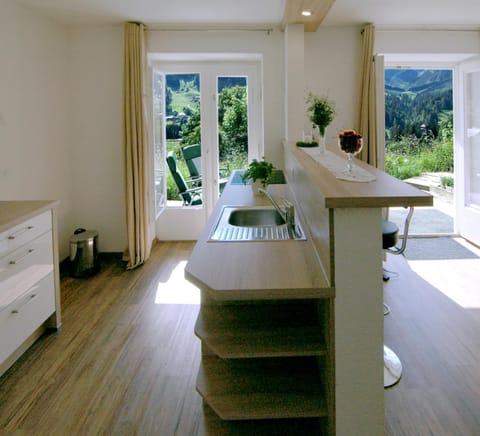 Garden, Balcony/Terrace, Kitchen or kitchenette