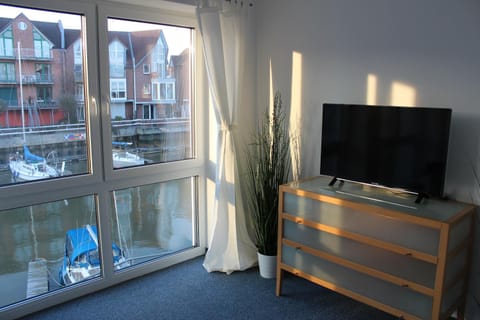 Ferienhaus Hafenzeit Casa in Cuxhaven