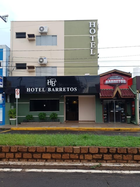 Hotel Barretos Hôtel in Barretos