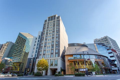Hotel Monterey Akasaka Hotel in Shinjuku