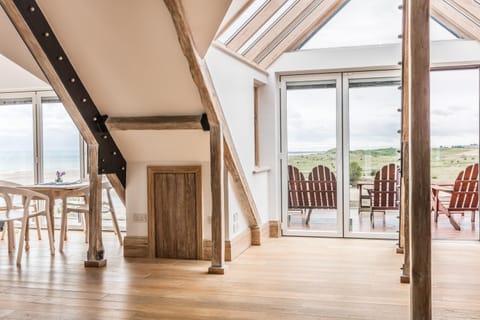 South View House Casa in Alnmouth