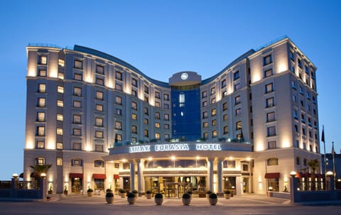 Limak Eurasia Luxury Hotel Hotel in Istanbul