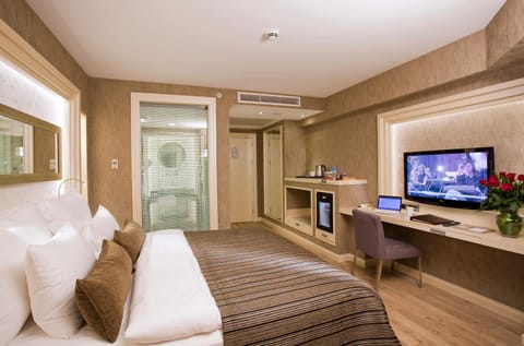 Limak Eurasia Luxury Hotel Hôtel in Istanbul