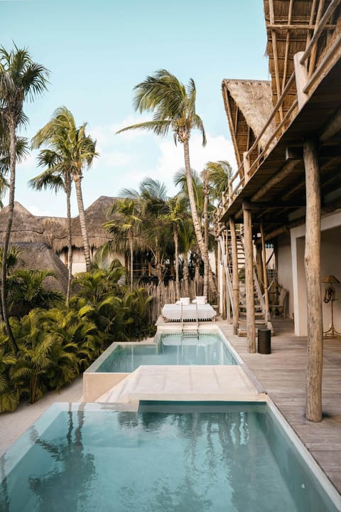 La Valise Tulum Hotel in State of Quintana Roo