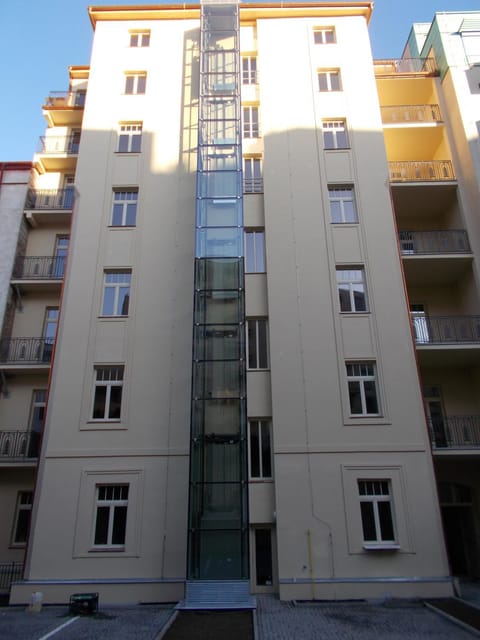 Andel Centre SPIRIT Apartamento in Prague
