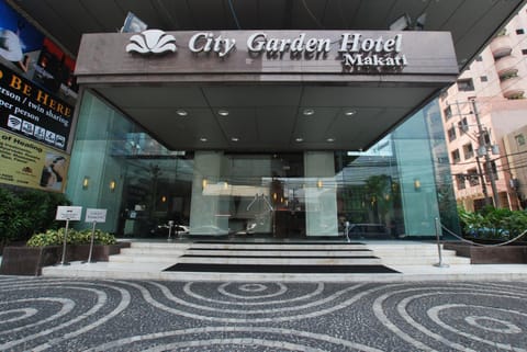 City Garden Hotel Makati Hôtel in Makati