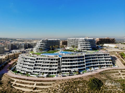 Infinity View Penthouses by NRAS Apartment in Alacantí