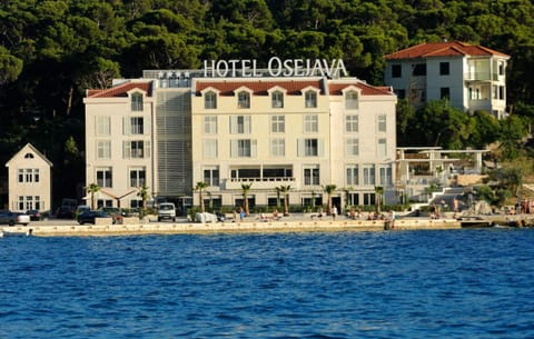 Hotel Osejava Hôtel in Makarska