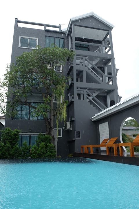 The Besavana Phuket - SHA Extra Plus Hôtel in Wichit