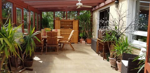 Balcony/Terrace, Facility for disabled guests