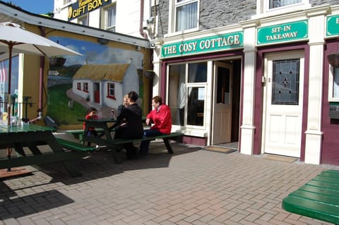 The Cosy Cottage Bed and Breakfast in Moville