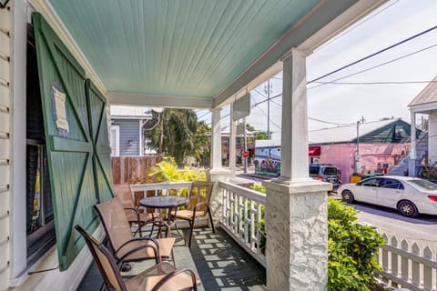 Tradewinds House in Key West