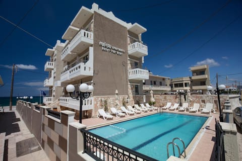 Mandy Suites Apartment hotel in Kissamos