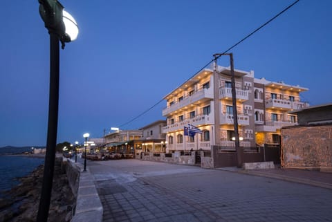 Mandy Suites Apartment hotel in Kissamos