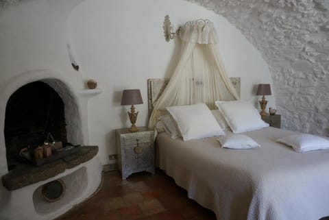La Vieille Bergerie Bed and Breakfast in Eze