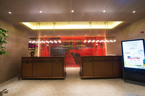 Jinjiang Metropolo Hotel Classic Nanjing Road (East) Shanghai Hotel in Shanghai