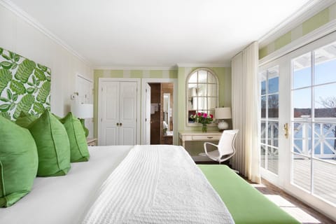 Manoir Hovey, Relais & Châteaux Hôtel in New Hampshire