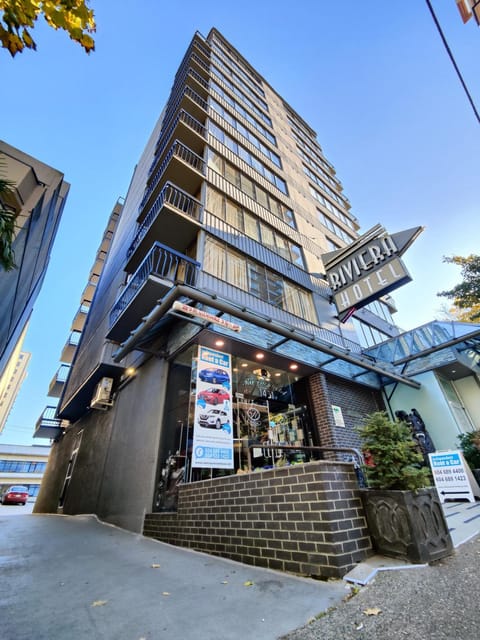 Divya Sutra Suites on Robson Downtown Vancouver Apartahotel in Vancouver