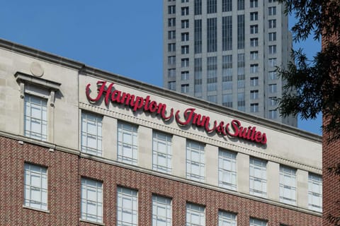 Hampton Inn & Suites Atlanta-Downtown Hotel in Atlanta