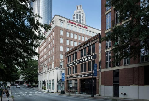Hampton Inn & Suites Atlanta-Downtown Hotel in Atlanta