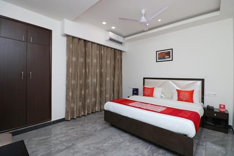 Jagat Residency Hotel in Dehradun