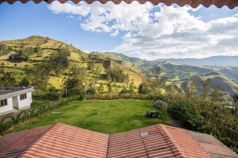 Hostal Taita Cristobal Bed and breakfast in Ecuador
