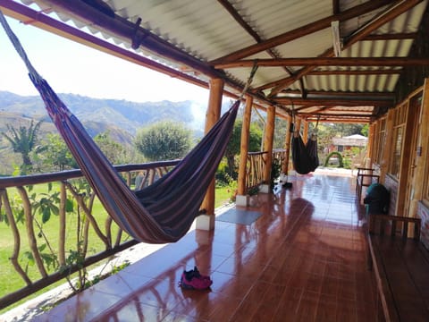 Hostal Taita Cristobal Bed and Breakfast in Ecuador