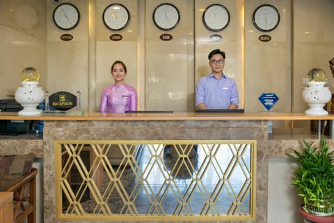Lavender Riverside Hotel Hotel in Da Nang