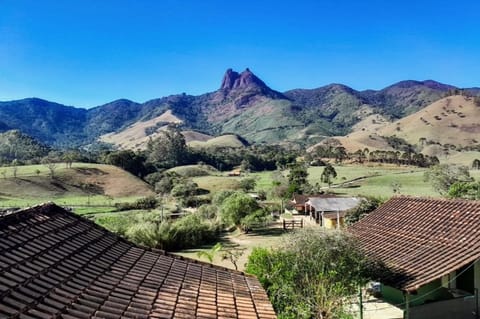 Chales Mirante Pedra Selada Nature lodge in State of Rio de Janeiro