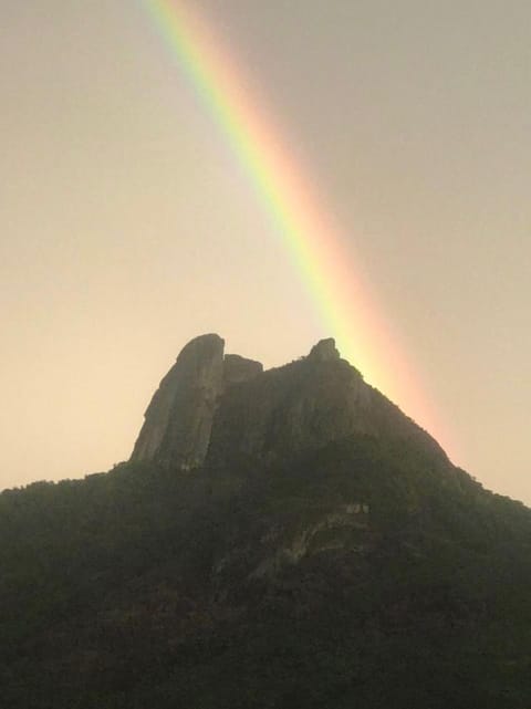 Chales Mirante Pedra Selada Nature lodge in State of Rio de Janeiro