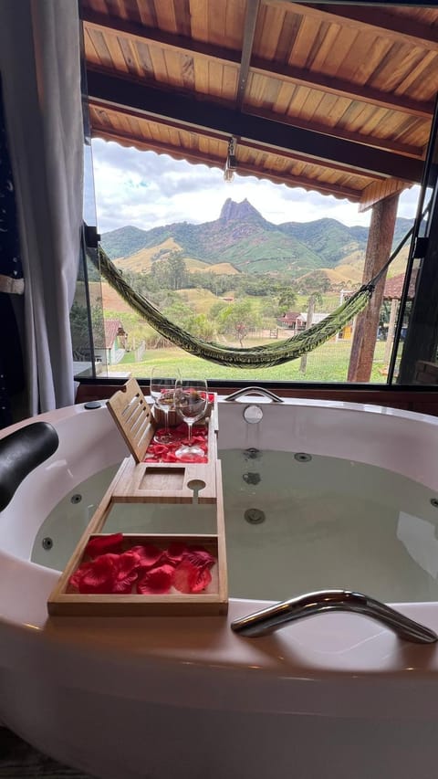 Chales Mirante Pedra Selada Nature lodge in State of Rio de Janeiro