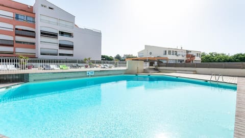 Vacancéole - Résidence Le Saint Clair Appartement-Hotel in Agde