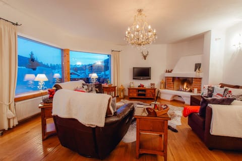 Villa Caroline Condominio in Seefeld