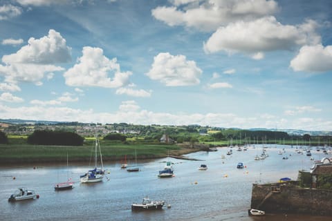 Day, Natural landscape, Sea view