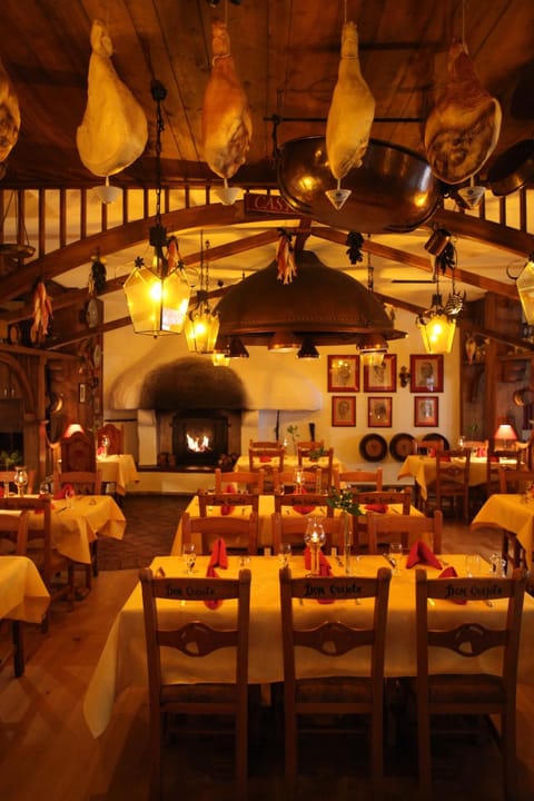 Restaurant/places to eat