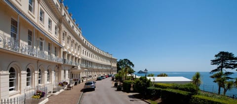 Facade/entrance, View (from property/room), Sea view