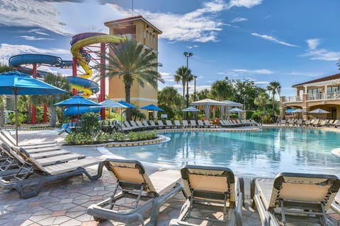 Disney Themed Family Villa, Waterpark & Resort Amenities Included House in Kissimmee