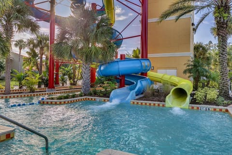 Disney Themed Family Villa, Waterpark & Resort Amenities Included House in Kissimmee