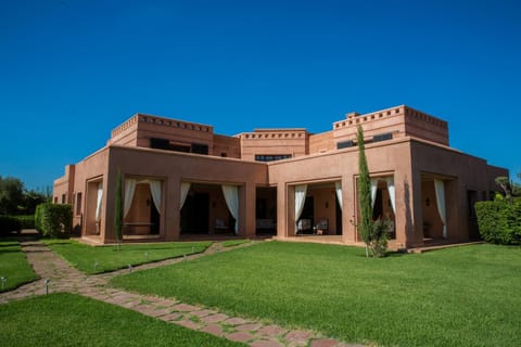 Villa Koutoubia Villa in Marrakesh-Safi