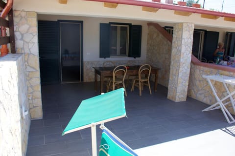 One bedroom appartement at Vieste 700 m away from the beach with furnished garden Apartment in Province of Foggia