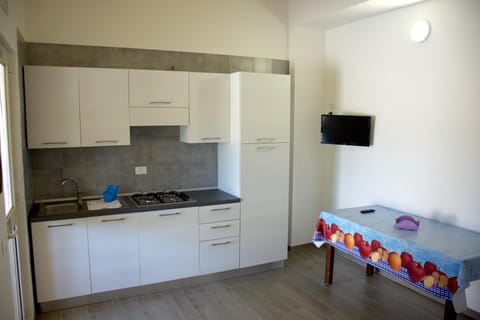One bedroom apartment at Vieste 700 m away from the beach with furnished garden Appartamento in Province of Foggia