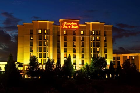 Hampton Inn & Suites-Atlanta Airport North-I-85 Hôtel in Hapeville