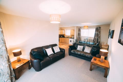 City centre penthouse apartment Apartment in Belfast