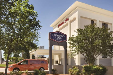 Hampton Inn Atlanta-Buckhead Hôtel in Buckhead