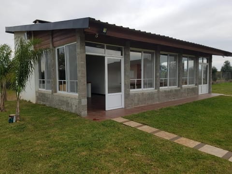 Cabañas Ceferino Natur-Lodge in Federación